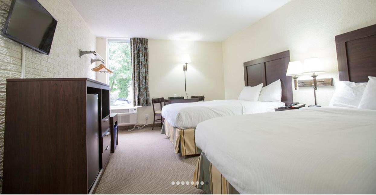 Inns Of Virginia Арлингтон Экстерьер фото
